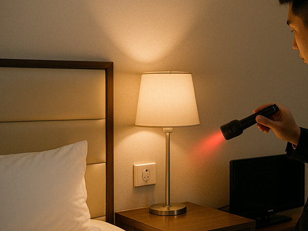 建德住宅酒店反偷拍反监听服务