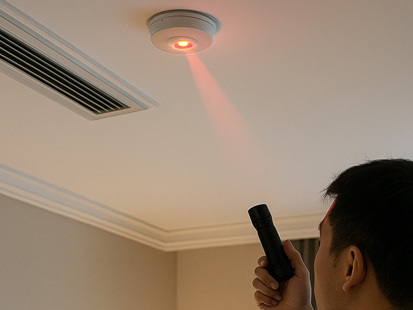 建德居住空间反偷拍隐私排查服务（防针孔摄像头）