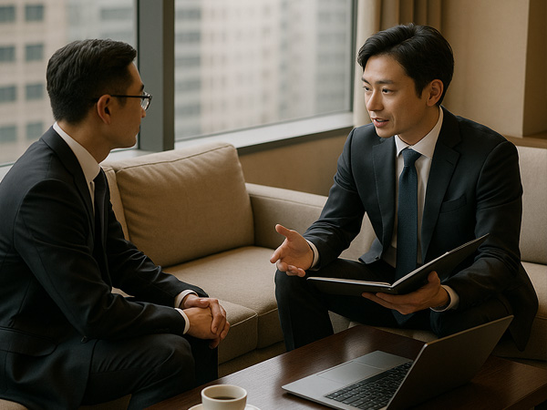 建德高端保密顾问服务