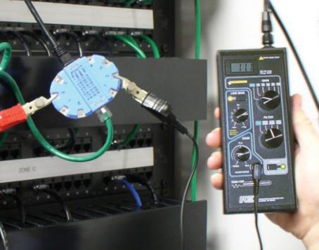 建德美国REI CMA-100反监听音频放大器